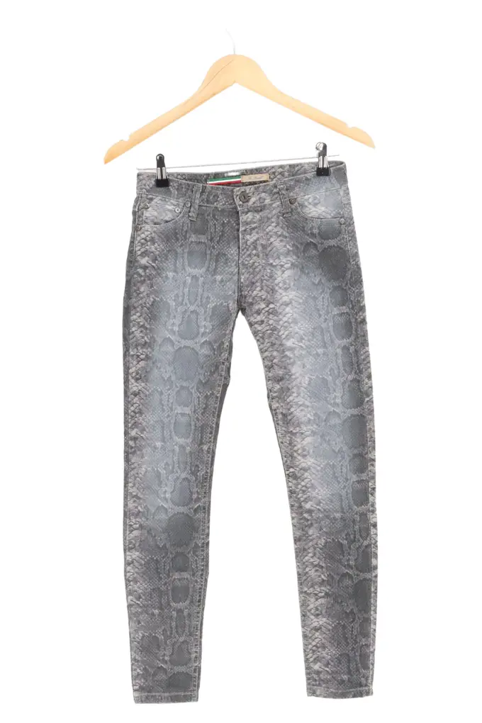 PLEASE Jeans Skinny Fit Bild 1