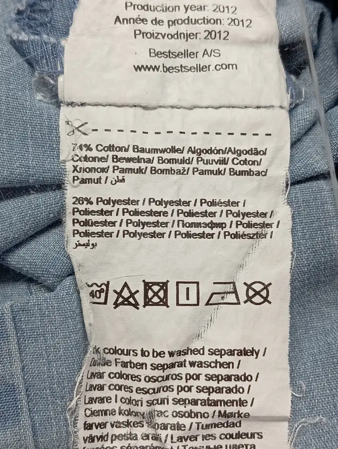ONLY Jeansjacke Bild 4