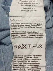 Vorschaubild ONLY Jeansjacke 4