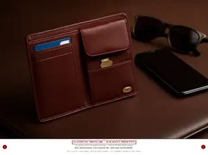 MANO DESIGN Geldbörse