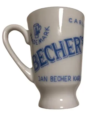 BECHEROVKA Kaffeebecher