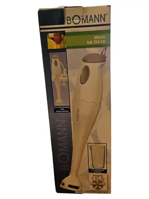 BOMANN Stabmixer