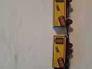 Vorschaubild 2 von Actros Modell LKW NORD GOLD Anhänger Mehrfarbig Sammler