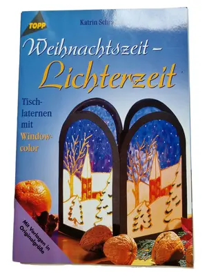 Weihnachtsbuch