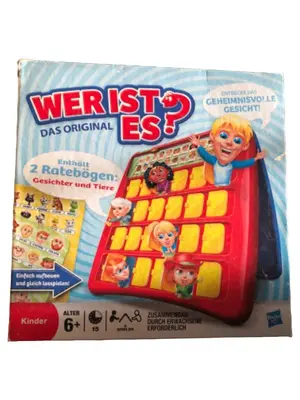 HASBRO Brettspiel