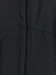 Vorschaubild 5 von Damen Bluse Schwarz Gr. 36/S Casual Kurzarm Viskose