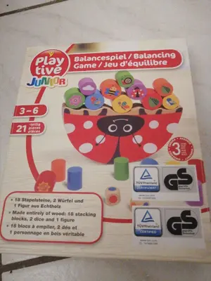 PLAYTIVE Stapelspiel