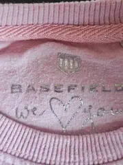 Vorschaubild 4 von Mädchen Pullover Good Times Pailletten Rosa Gr. 92-98