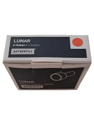 AUTHENTICS Wandhaken