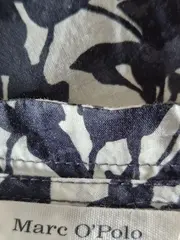 Vorschaubild 5 von Damen Bluse Blumenmuster Gr. 40 Mehrfarbig Casual