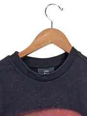 Vorschaubild 3 von Herren T-Shirt Streetwear Schwarz Gr. S mit Print
