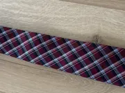 Vorschaubild 3 von Herren Krawatte kariert Business Mehrfarbig 7cm