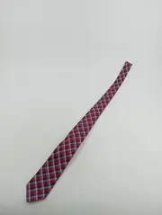Vorschaubild 2 von Herren Krawatte kariert Business Mehrfarbig 7cm