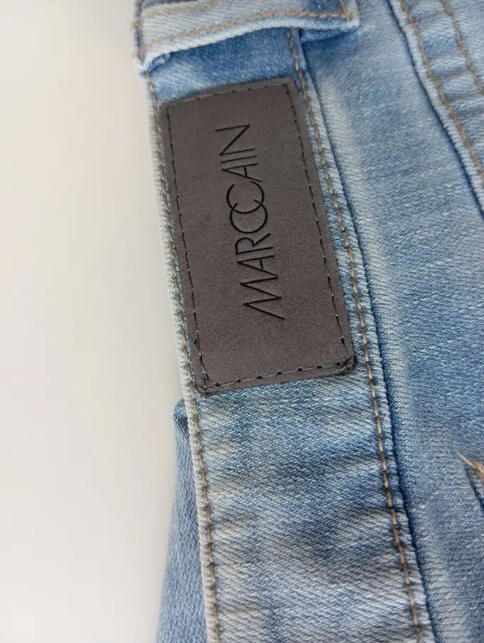 MARC CAIN Jeans Slim Fit Bild 3