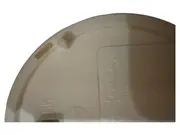 Vorschaubild 2 von 21777 Tischleuchte LED Batterie Modern Weiß Kunststoff 14cm