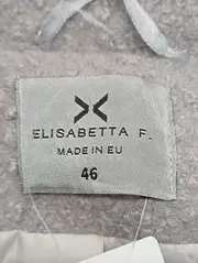 Vorschaubild ELISABETTA FRANCHI Klassischer Mantel 3