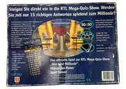 Vorschaubild 2 von Wer wird Millionär Quizspiel RTL Allgemeinwissen Brettspiel Kinder 12+