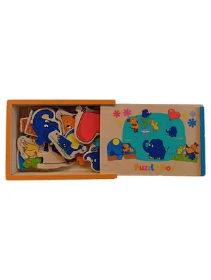 SMALL FOOT DESIGN Puzzle
