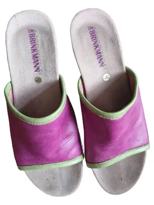 BRINKMANN Pantoletten