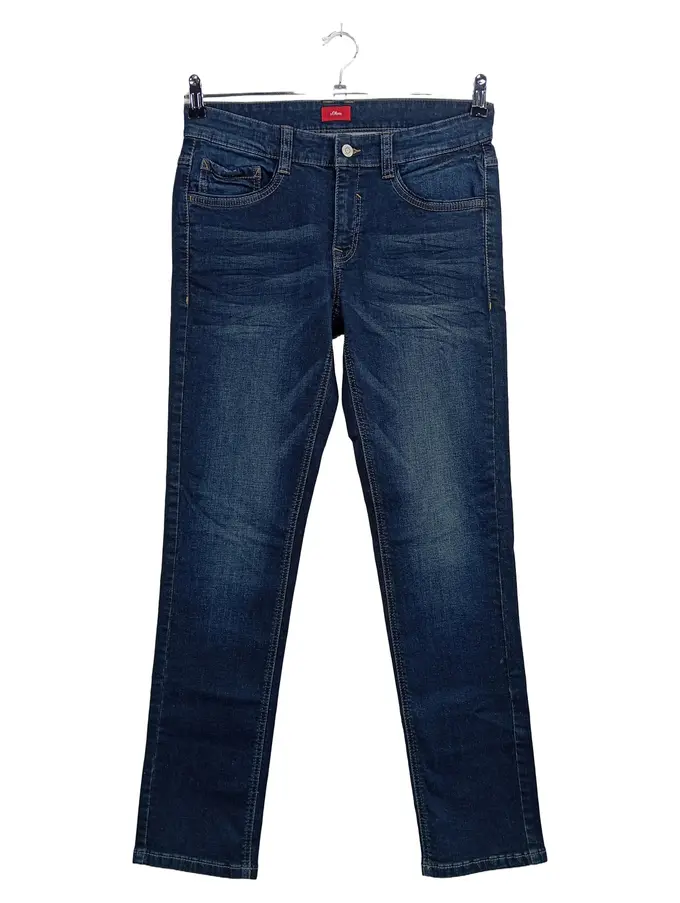 S.OLIVER Jeans Straight Leg Bild 1