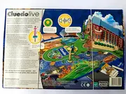 Vorschaubild 2 von Cluedo Live Brettspiel Interaktiv Elektronisch Detektivspiel ab 8 Jahre