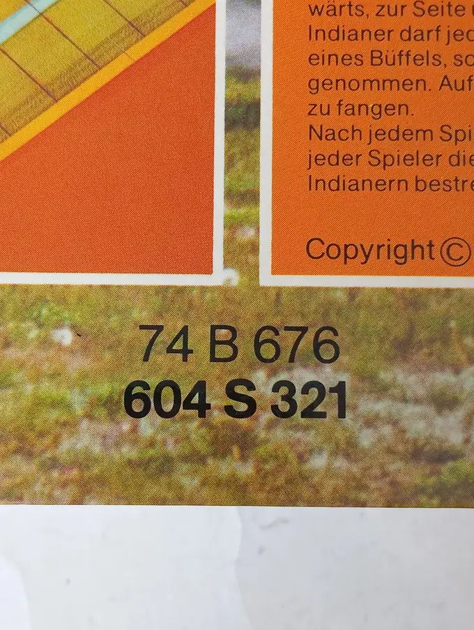 PELIKAN Brettspiel Bild 2