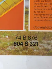 Vorschaubild PELIKAN Brettspiel 2