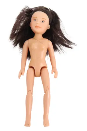 Ankleidepuppe