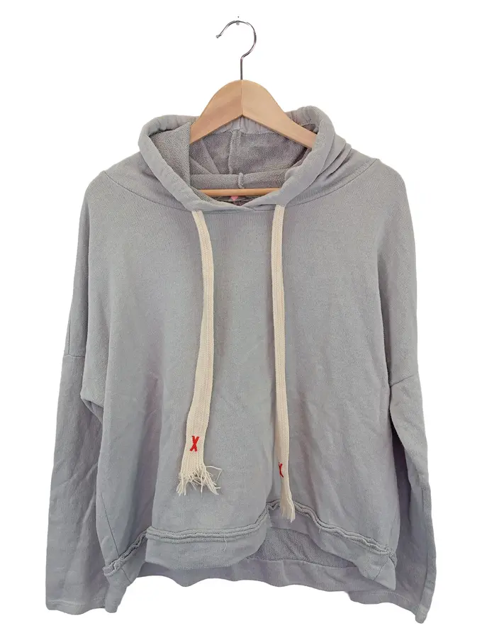 PLEASE Kapuzenpullover Bild 1