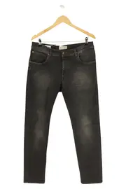 Vorschaubild 1 von Herren Jeans Slim Fit W32/48/M Grau Klassisch