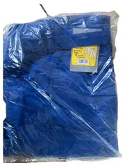 Vorschaubild 1 von Bundhose Arbeitshose Gr. 58 Royal-Blau Baumwolle Berufskleidung
