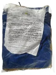 Vorschaubild 4 von Bundhose Arbeitshose Gr. 58 Royal-Blau Baumwolle Berufskleidung
