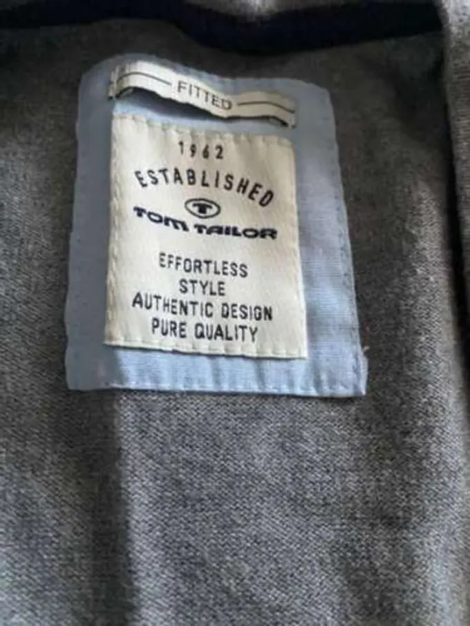 TOM TAILOR Strickjacke Bild 4