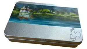 HAHNEMÜHLE Blechdose