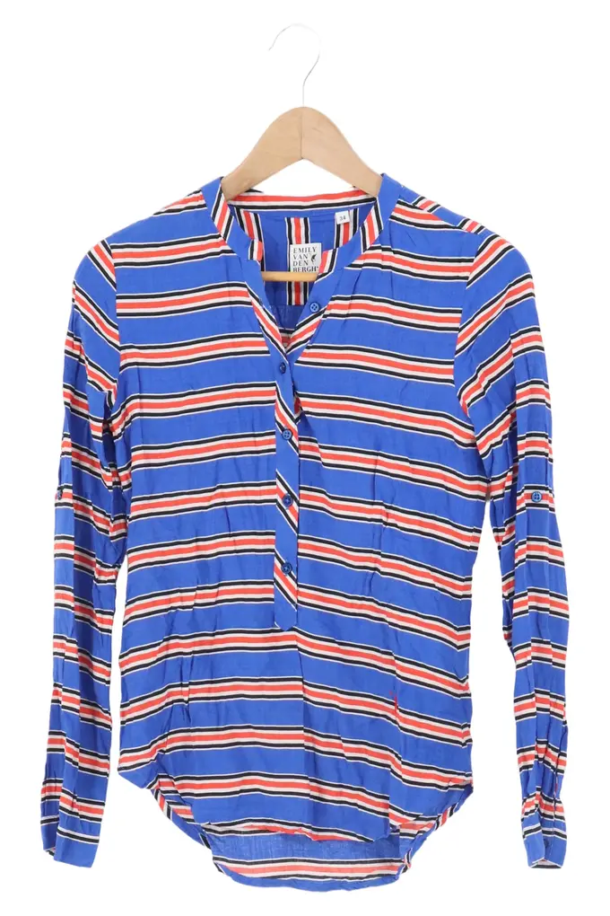 EMILY VAN DEN BERGH Hemdbluse Bild 1