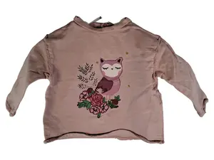 ZARA Langarmshirt