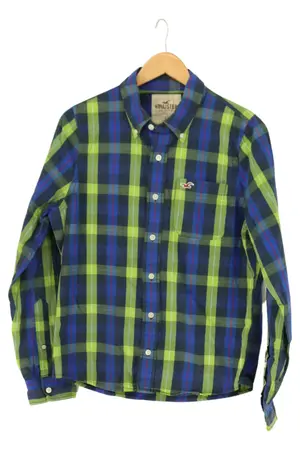 HOLLISTER Freizeithemd