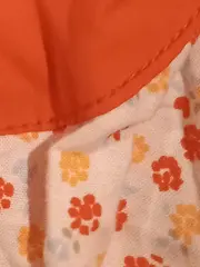 Vorschaubild 4 von Mädchen Leichte Jacke Gr. 122 Rot Baumwolle Casual