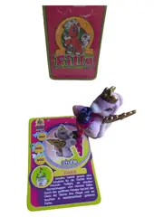 Vorschaubild 2 von Schulfee Köchin Figur Spielfigur Lila Sammelfigur