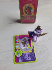 Vorschaubild 4 von Schulfee Köchin Figur Spielfigur Lila Sammelfigur