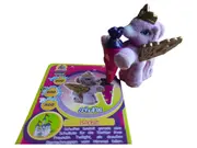 Vorschaubild 1 von Schulfee Köchin Figur Spielfigur Lila Sammelfigur