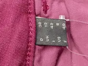 Vorschaubild 5 von Damen Stoffhose Rot Gr. W29/38/M Casual Basic Modern Hose