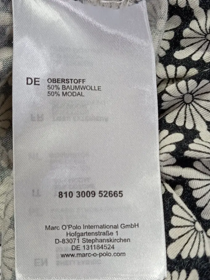 MARC O'POLO Langarmshirt Bild 4