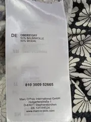 Vorschaubild MARC O'POLO Langarmshirt 4