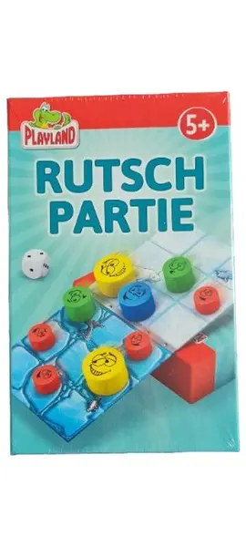 PLAYLAND Brettspiel