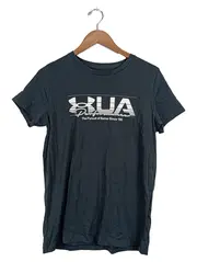 Vorschaubild 1 von Herren Performance T-Shirt Grau Gr. M Sport Freizeit