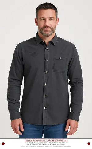 PIONEER Freizeithemd