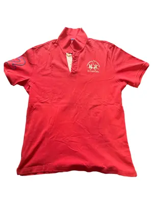 LA MARTINA Poloshirt