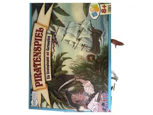 BOOKMARK SERVICE Brettspiel