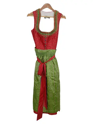 ALPIN DE LUXE Dirndl Trachtenkleid